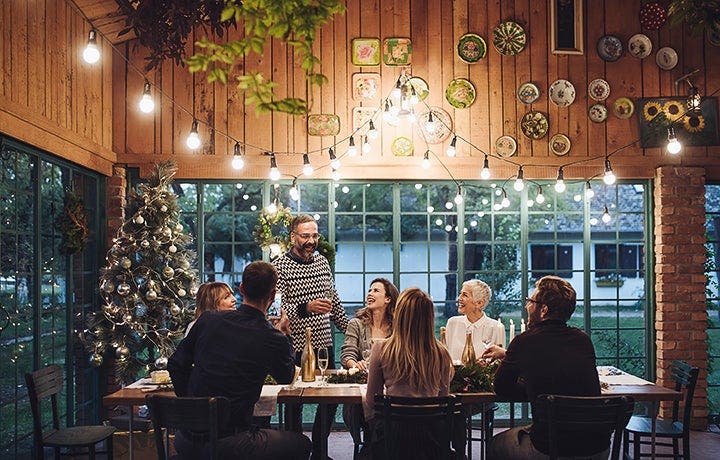 How to Set a Festive Atmosphere