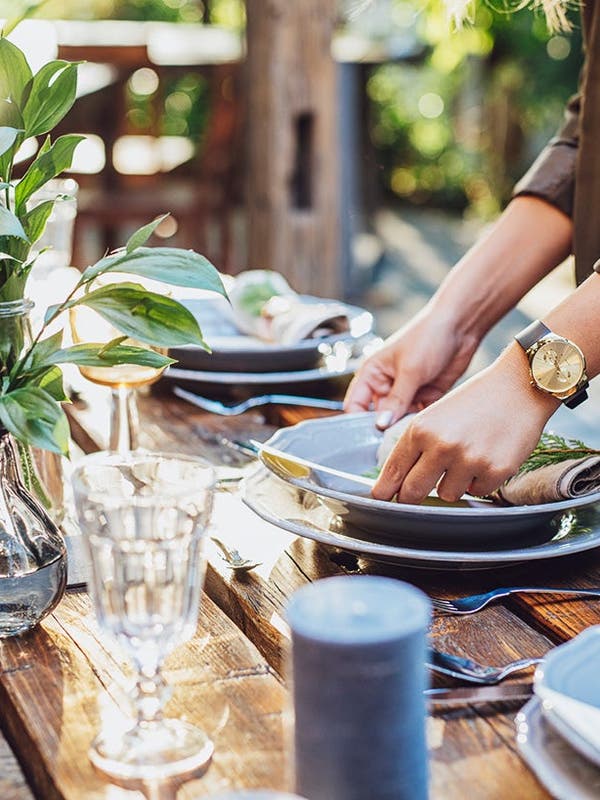 The Stress-Free Way to Throw a Dinner Party