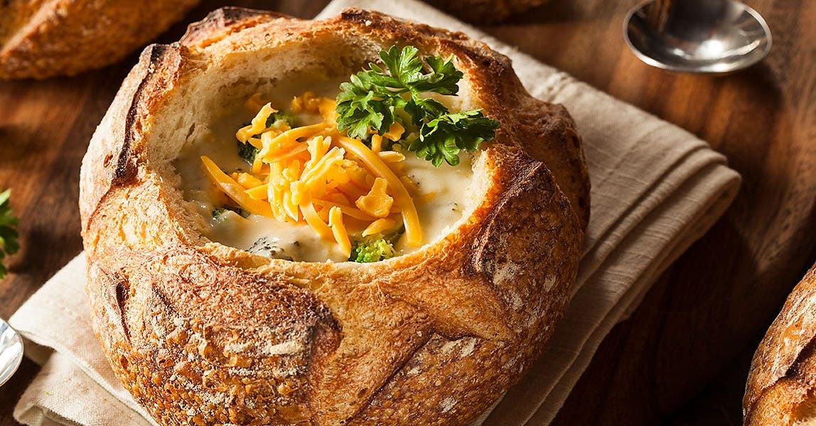 Healthy options at Panera Bread