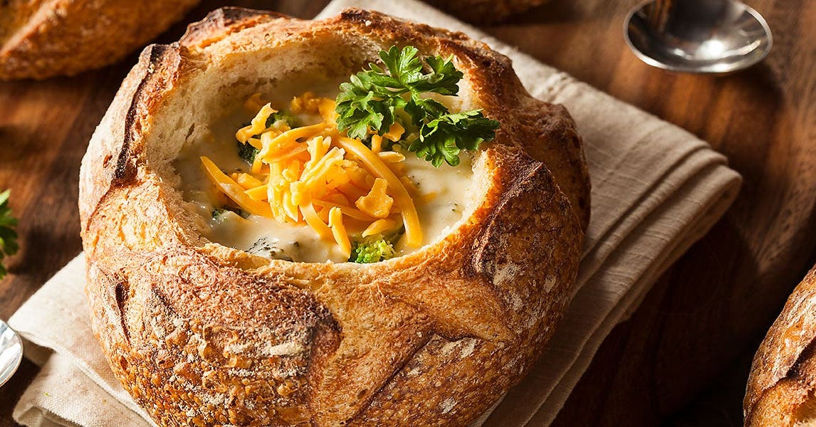 Healthy options at Panera Bread