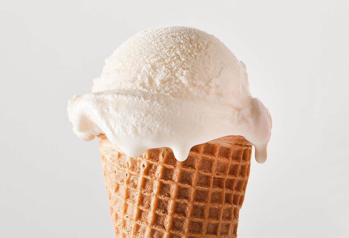 The skinny on ice cream
