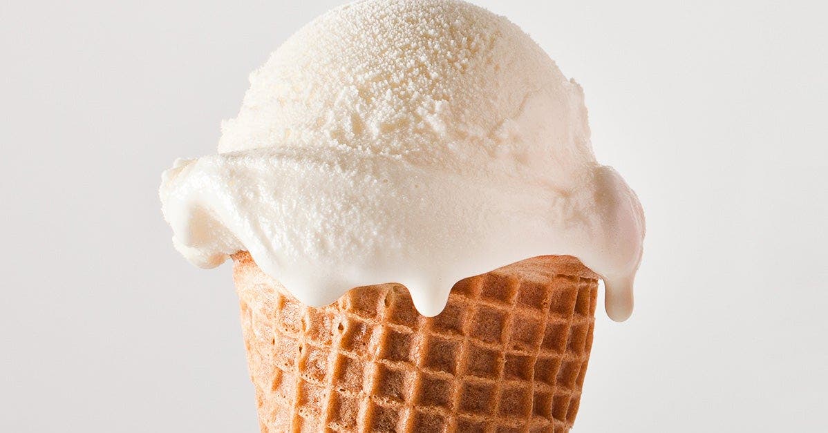 The skinny on ice cream