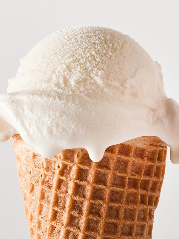 The skinny on ice cream