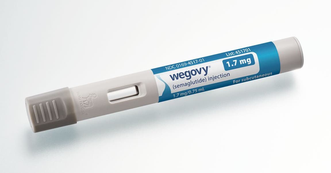 Saxenda vs Wegovy