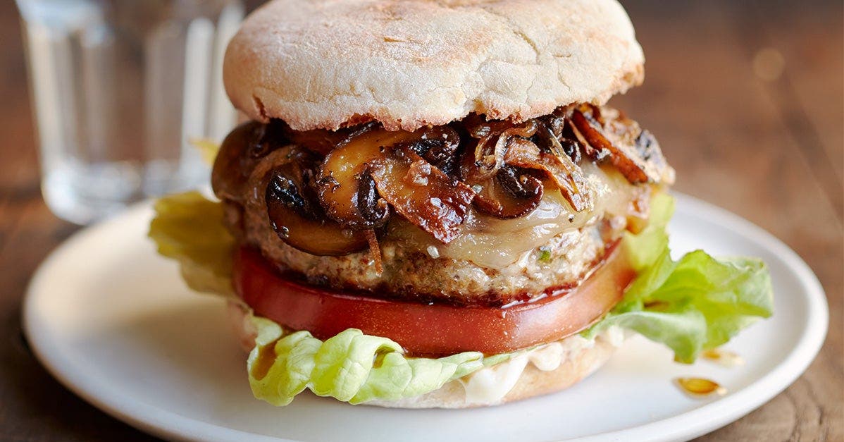 20 flavorful burger recipes that fit into your Points budget