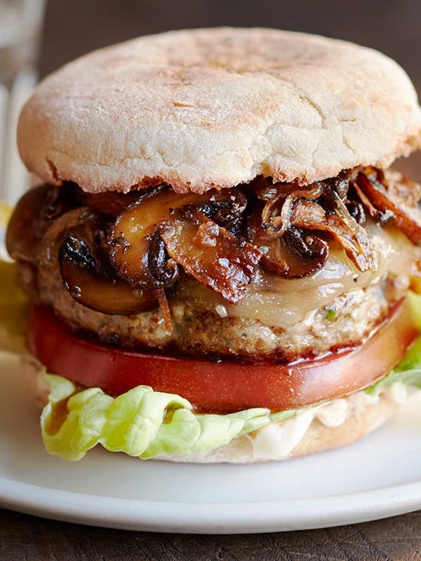 20 flavorful burger recipes that fit into your Points budget