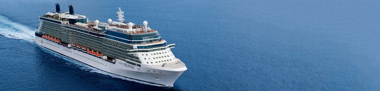 Destination Guide: Cruise Vacations