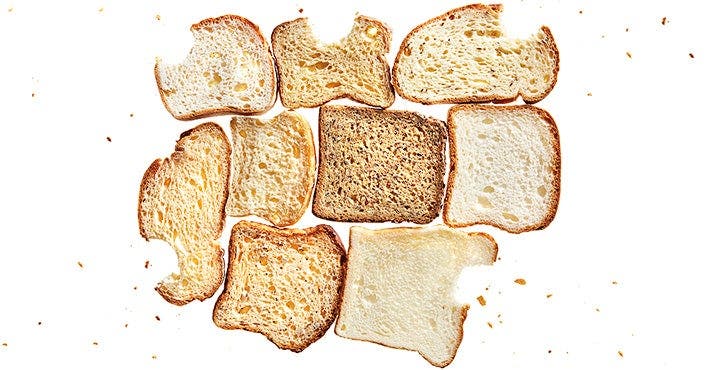 Gluten-Free Isn’t a Weight-Loss Trick