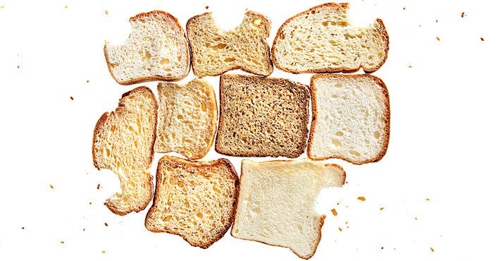 Gluten-Free Isn’t a Weight-Loss Trick
