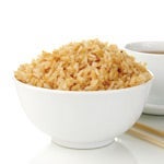 brown rice