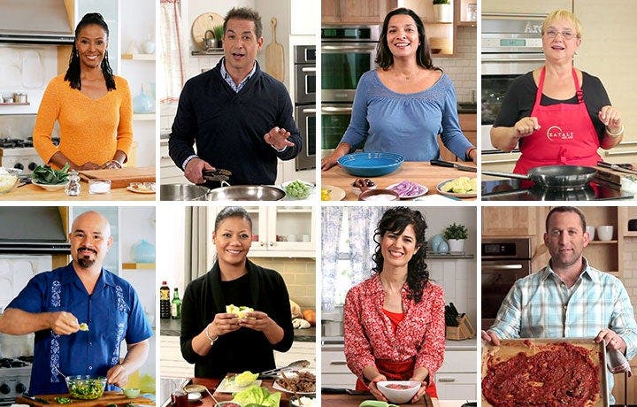 <b>In the Kitchen with WW</b>