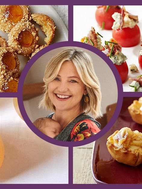 Here’s every food Kate Hudson served at her SmartPoints-friendly holiday party