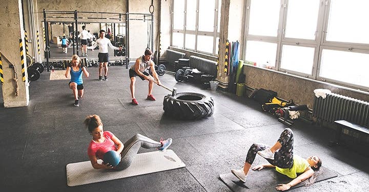 Know Before You Go: CrossFit