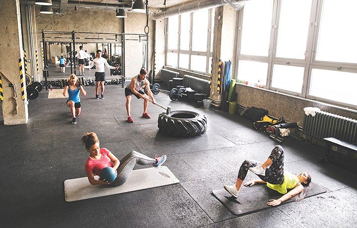 Know Before You Go: CrossFit