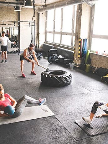 Know Before You Go: CrossFit