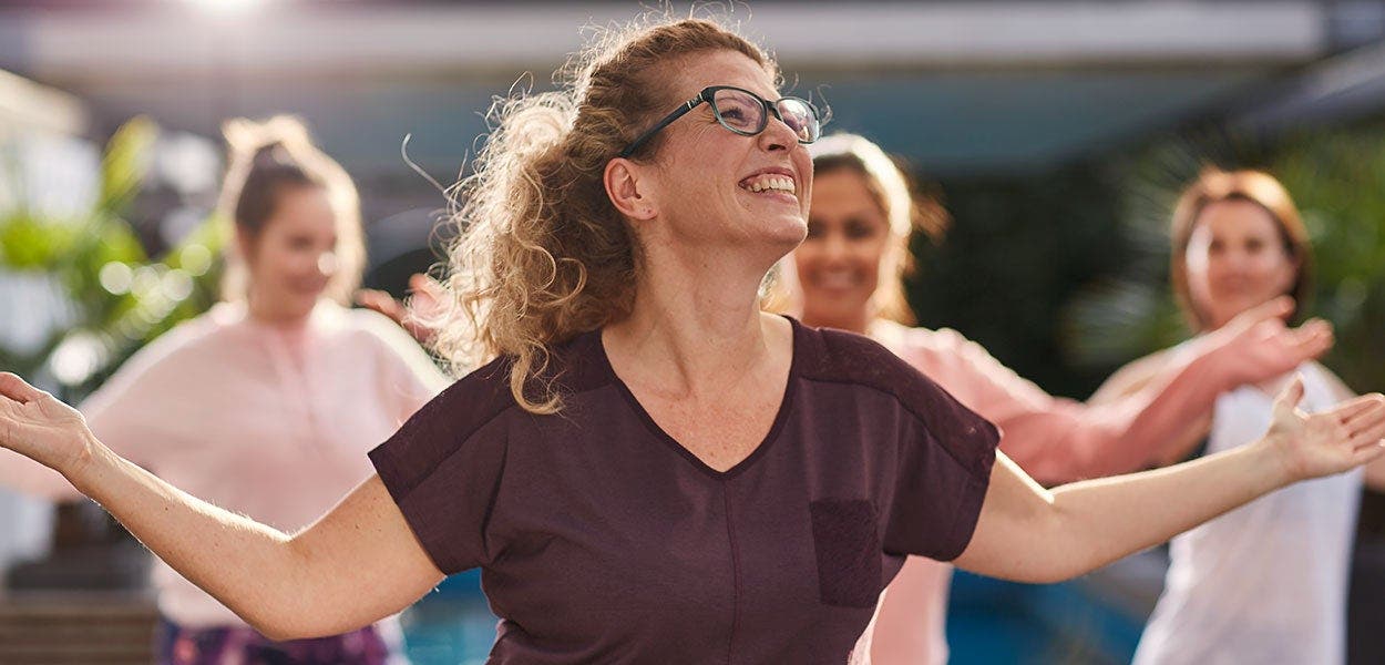 Know Before You Go: Zumba Class