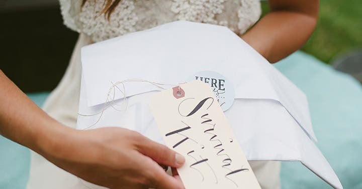 4 Ways to Keep Perspective While Planning Your Wedding