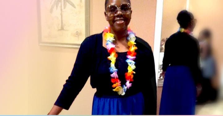 Kimberly Healed With Words