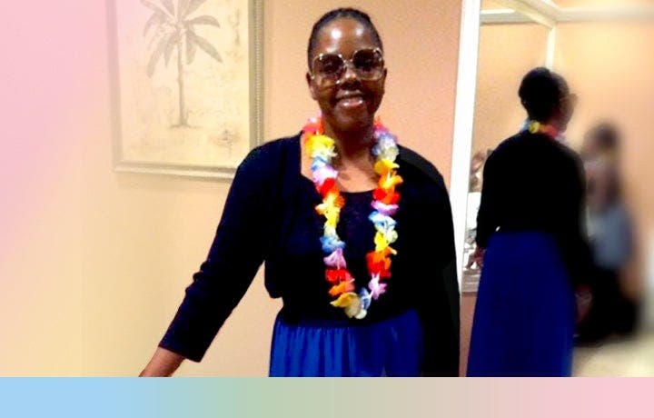 Kimberly Healed With Words