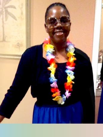 Kimberly Healed With Words