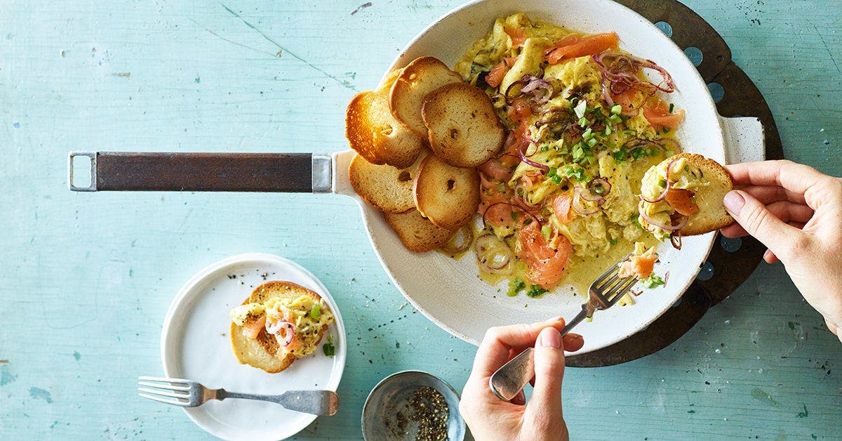 Kitchen tricks and recipes every egg lover should know