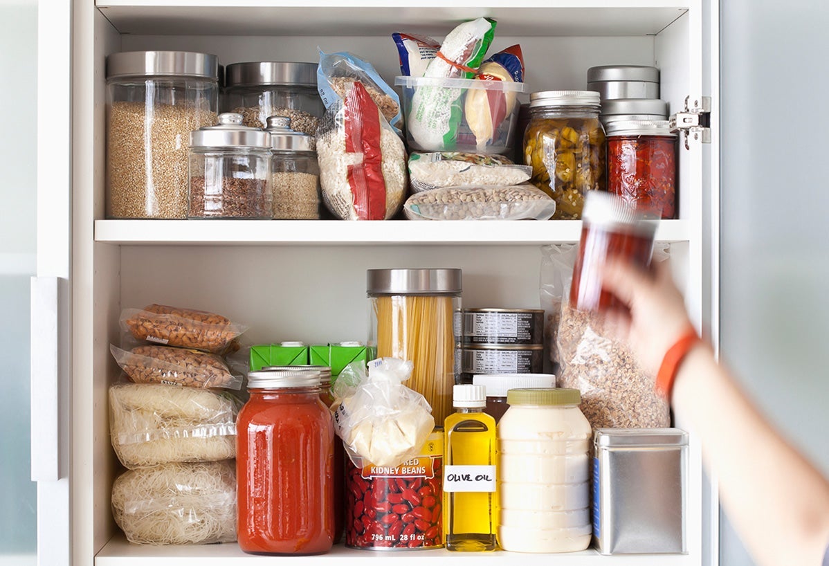 Kitchen Organization 101