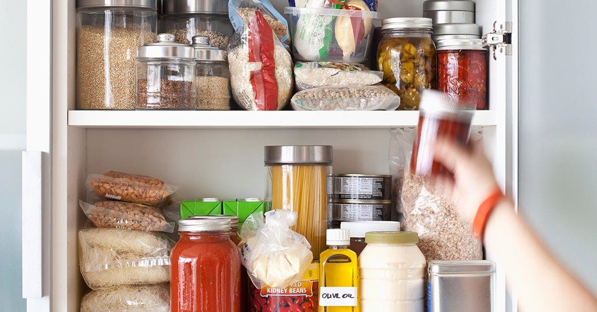 Kitchen Organization 101