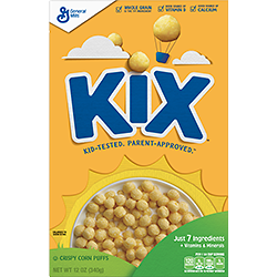 Kix Cereal - 3 SmartPoints