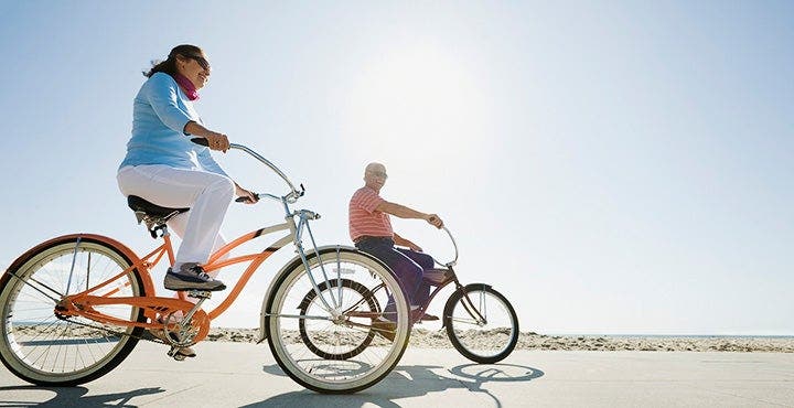 Know before you go: Beach cycling
