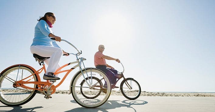 Know before you go: Beach cycling