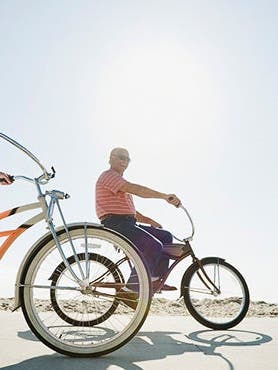 Know before you go: Beach cycling