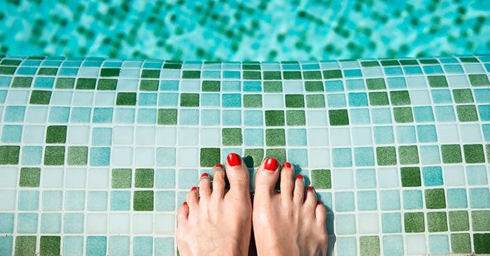 Know before you go: Community pool