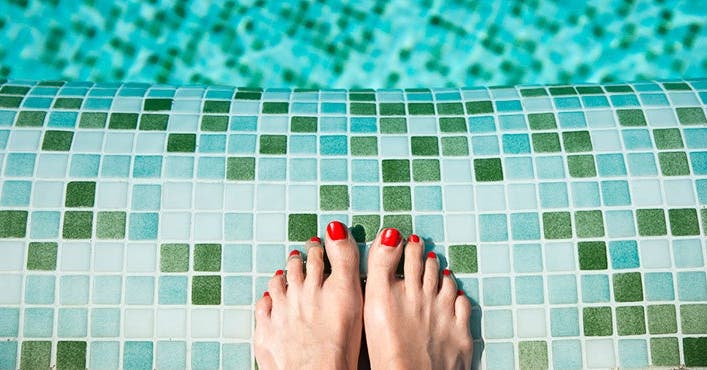 Know before you go: Community pool