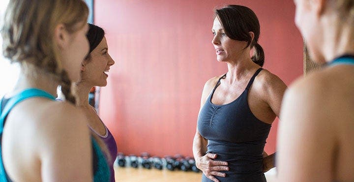 Know Before You Go: Yoga Class