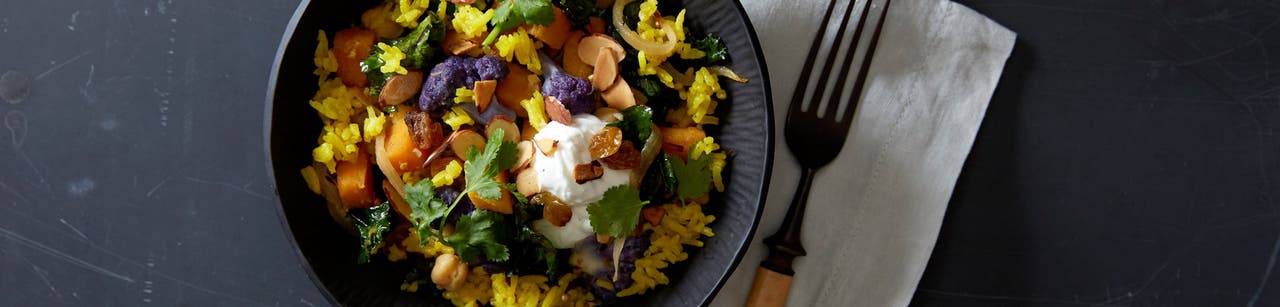 Indian flavors