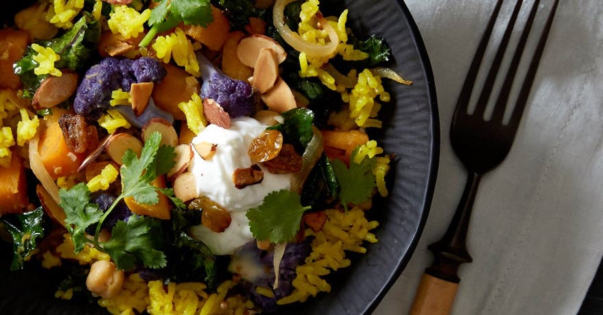 Indian flavors