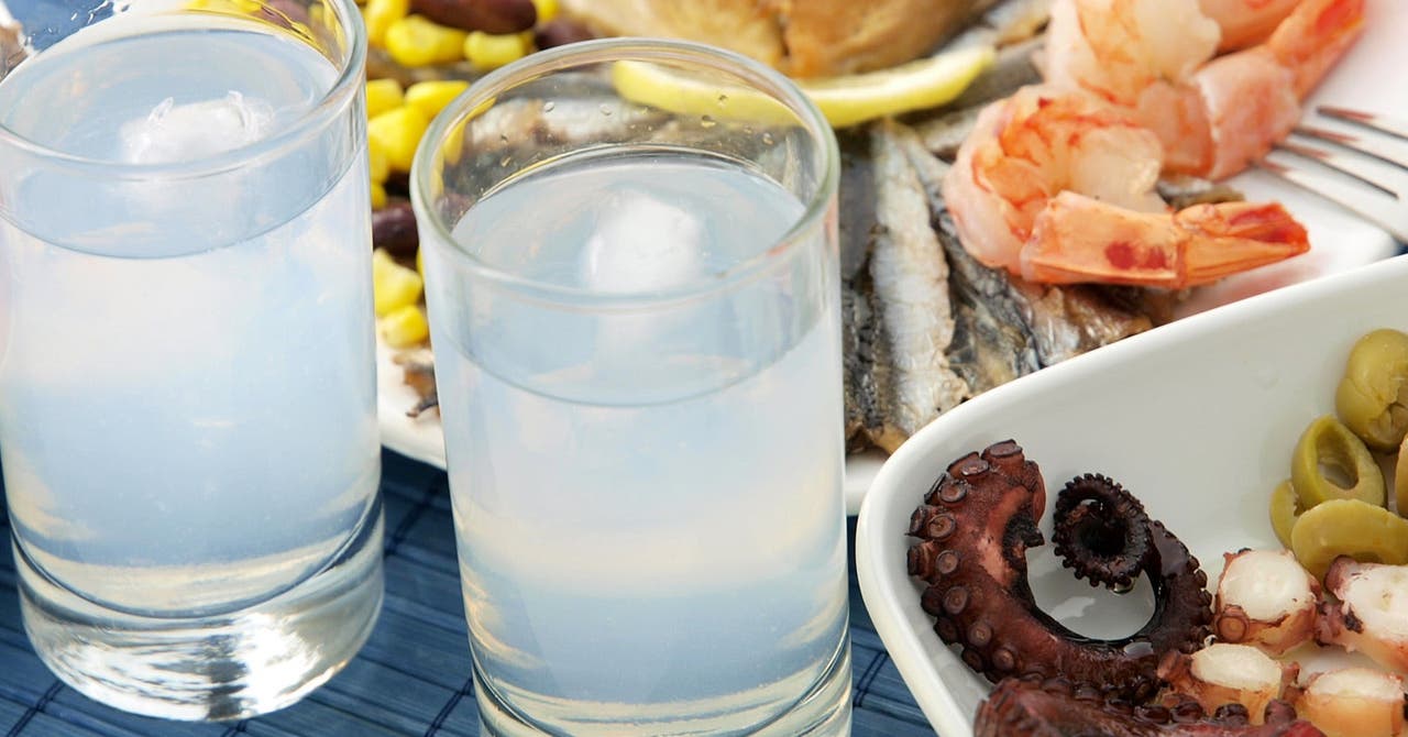 Let’s go out for…Greek (what to eat)