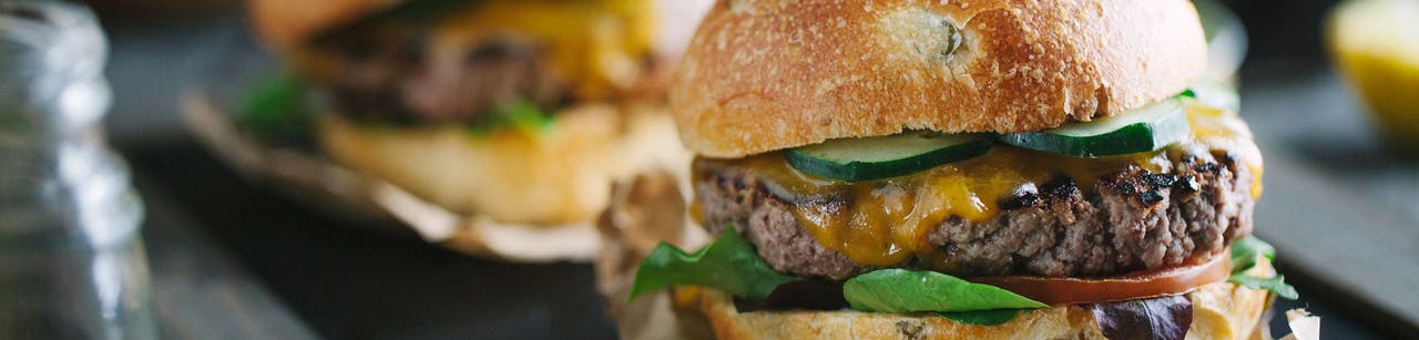 Let’s go out for … burgers