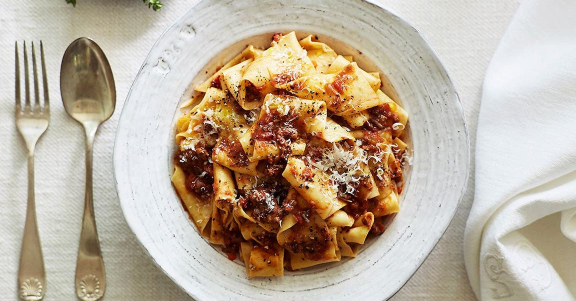 Healthy Options at Italian Restaurant
