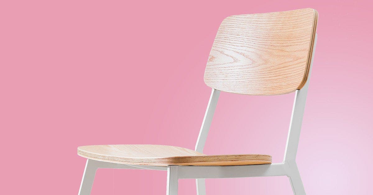 12 Ways to Work Out When the Only Prop You've Got Is a Chair