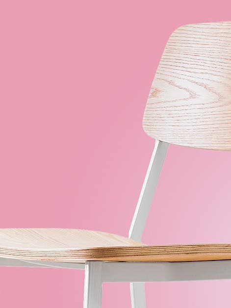 12 Ways to Work Out When the Only Prop You've Got Is a Chair