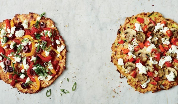 cauliflower pizza