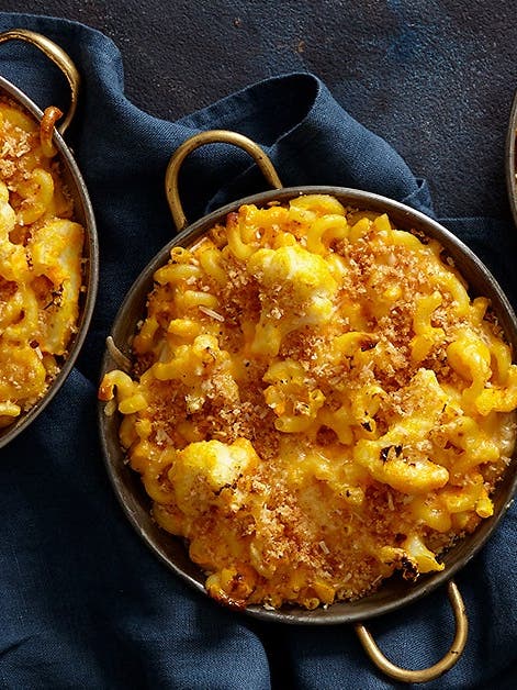 7 mac-and-cheese recipes that taste too creamy to be so low in Points