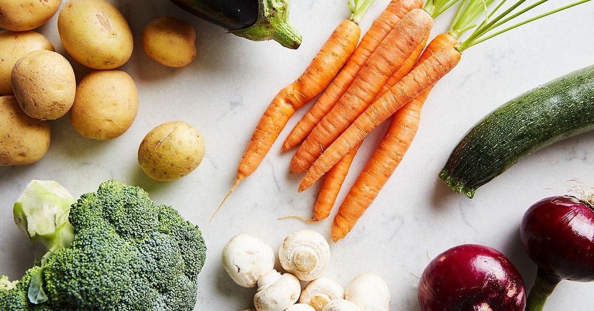 The secret to keeping veggies fresh