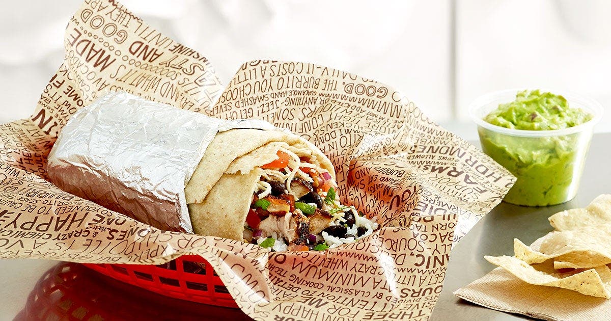 The healthiest fast food at your favorite chains