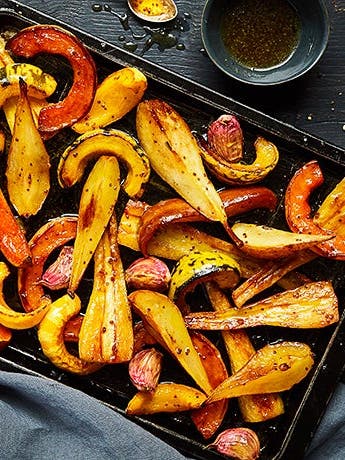 A simple guide to roasting fall vegetables