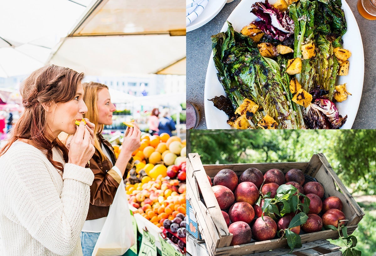 Have an unprocessed summer!