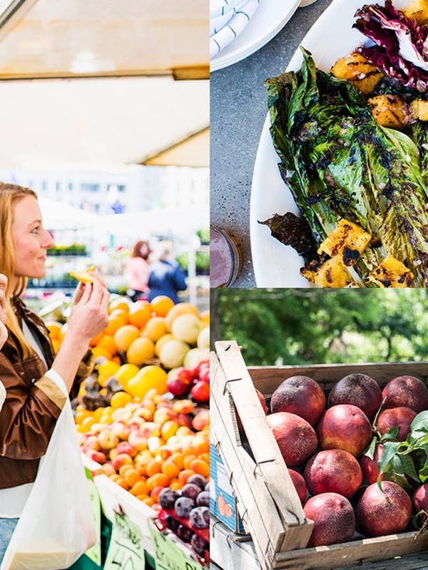 Have an unprocessed summer!