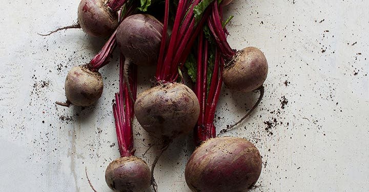 Three-Speed Dinners: Beets