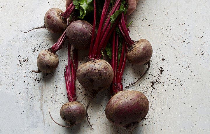 Three-Speed Dinners: Beets